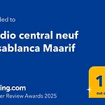 New Apartment Casablanca City Center Maarif
